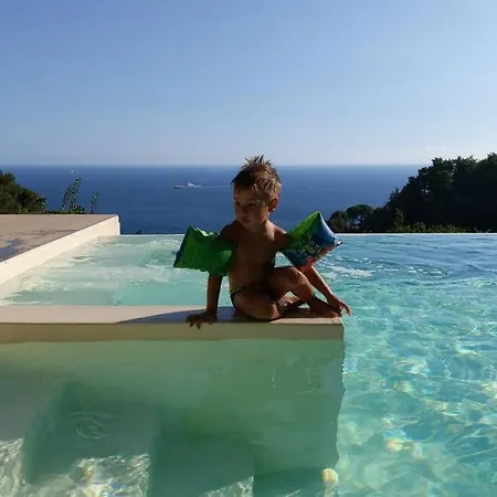 L'olearia Luxury Country In Amalfi Coast *