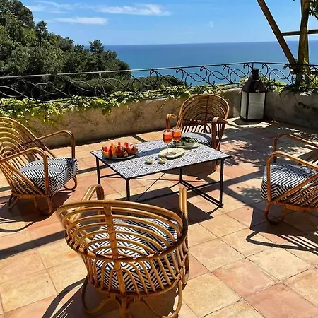 Willa L'olearia Luxury Country In Amalfi Coast *