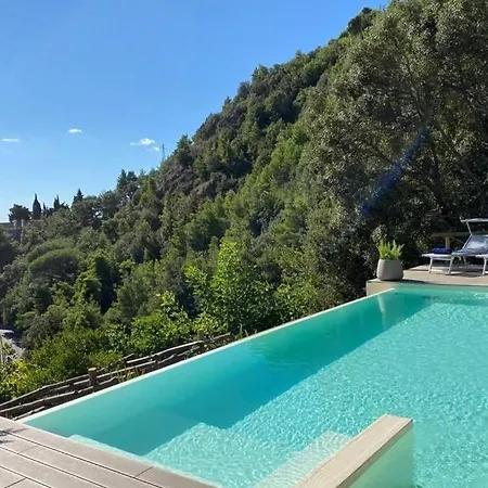 Willa L'olearia Luxury Country In Amalfi Coast