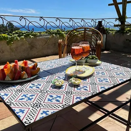 Willa L'olearia Luxury Country In Amalfi Coast Maiori