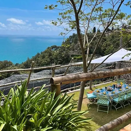 L'olearia Luxury Country In Amalfi Coast Willa Maiori