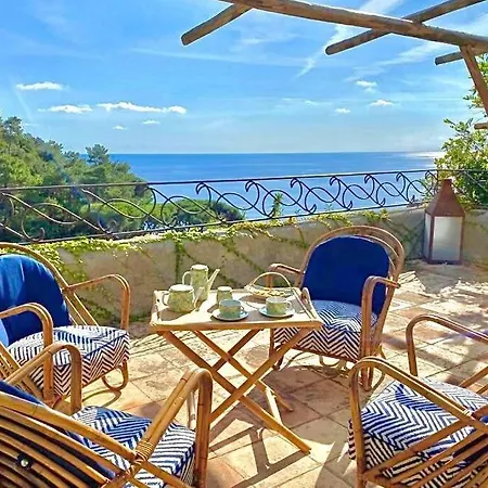 L'olearia Luxury Country In Amalfi Coast Maiori