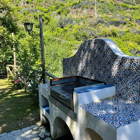 L'olearia Luxury Country In Amalfi Coast Willa