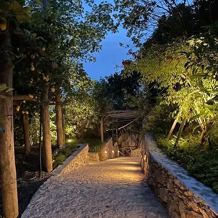 L'olearia Luxury Country In Amalfi Coast