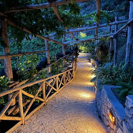 Willa L'olearia Luxury Country In Amalfi Coast *