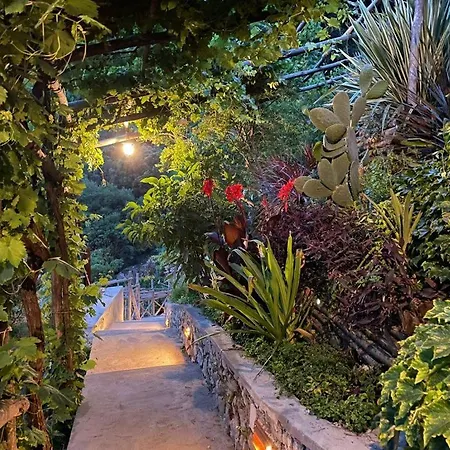 L'olearia Luxury Country In Amalfi Coast Willa *