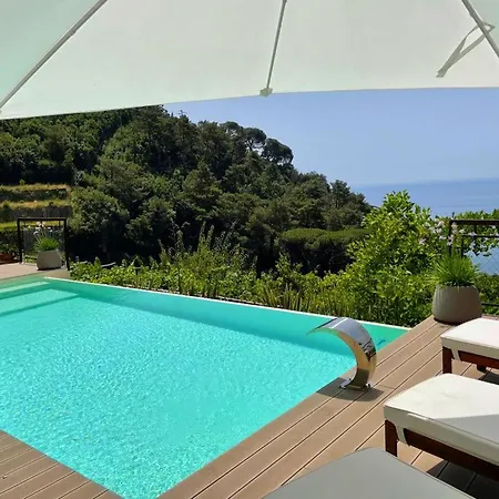 Willa L'olearia Luxury Country In Amalfi Coast Maiori