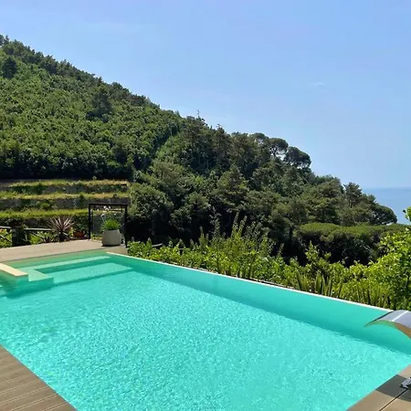 Willa L'olearia Luxury Country In Amalfi Coast Maiori
