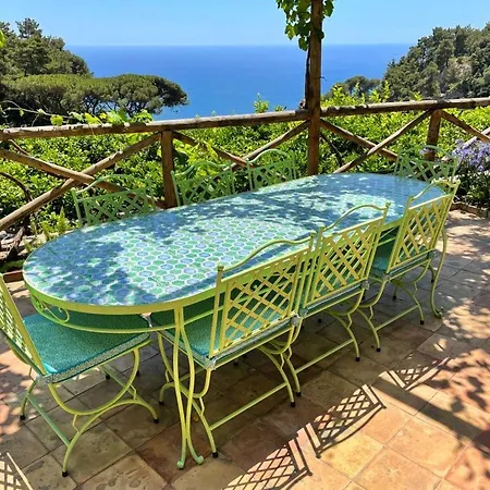 L'olearia Luxury Country In Amalfi Coast Willa *