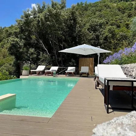 Willa L'olearia Luxury Country In Amalfi Coast *