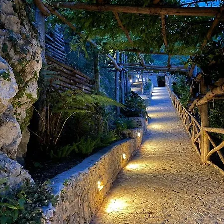 Willa L'olearia Luxury Country In Amalfi Coast *