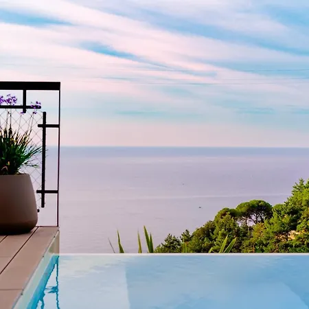 L'olearia Luxury Country In Amalfi Coast Maiori