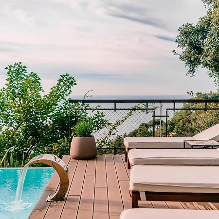 Willa L'olearia Luxury Country In Amalfi Coast *