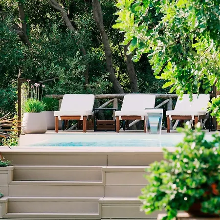 L'olearia Luxury Country In Amalfi Coast Vila