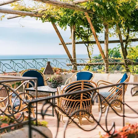 Willa L'olearia Luxury Country In Amalfi Coast *