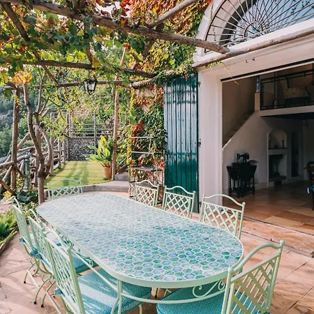 L'olearia Luxury Country In Amalfi Coast *