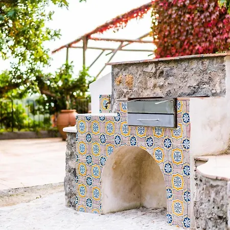L'olearia Luxury Country In Amalfi Coast Maiori