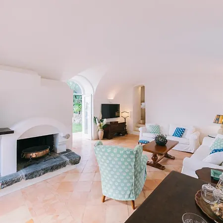 Vila L'olearia Luxury Country In Amalfi Coast *