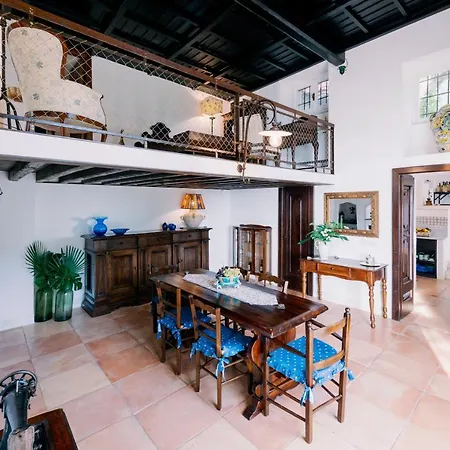 L'olearia Luxury Country In Amalfi Coast