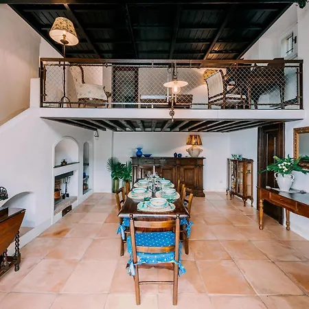 L'olearia Luxury Country In Amalfi Coast Willa Maiori