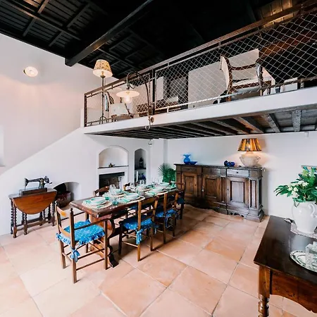 L'olearia Luxury Country In Amalfi Coast Willa