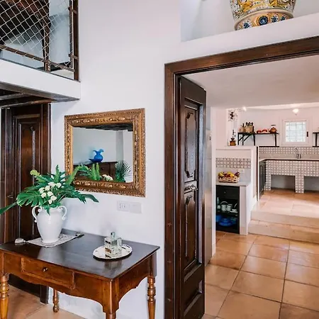 L'olearia Luxury Country In Amalfi Coast Willa *
