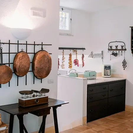 L'olearia Luxury Country In Amalfi Coast